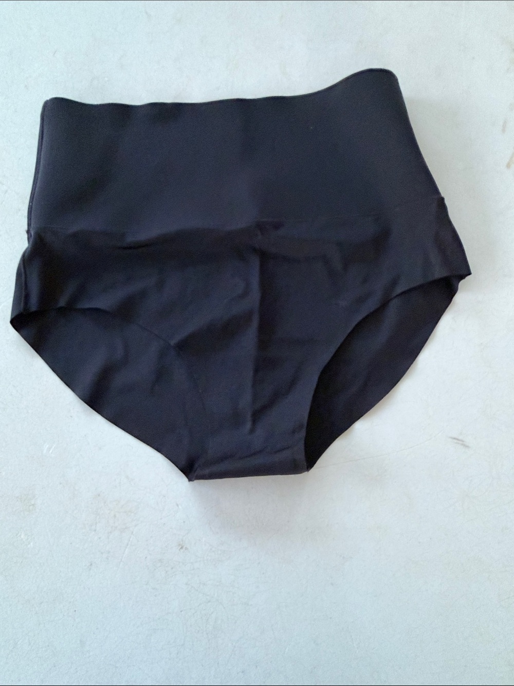 Curve Necessities High-Waist Seamless Shaping Panty - Black